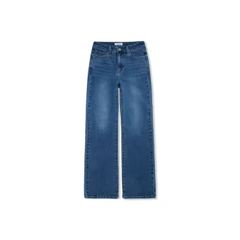 GUESS Jeans Women's DBL Dark Blue
