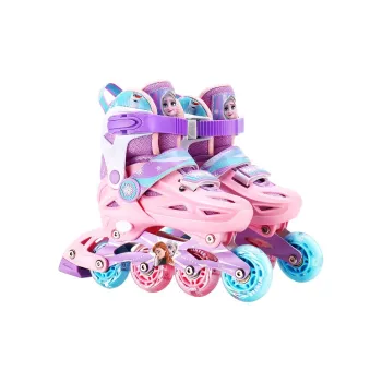 Disney Inline Skates Kids' Pink Blue