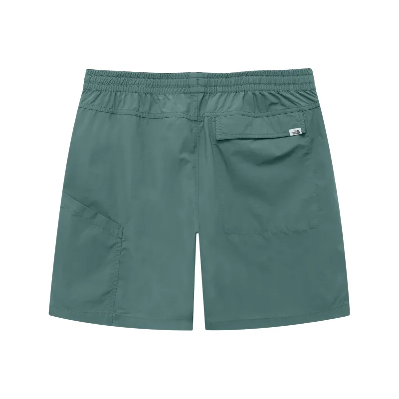 THE NORTH FACE Casual Shorts Unisex Pine Green-1