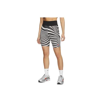 Nike Casual Shorts Women's Black White