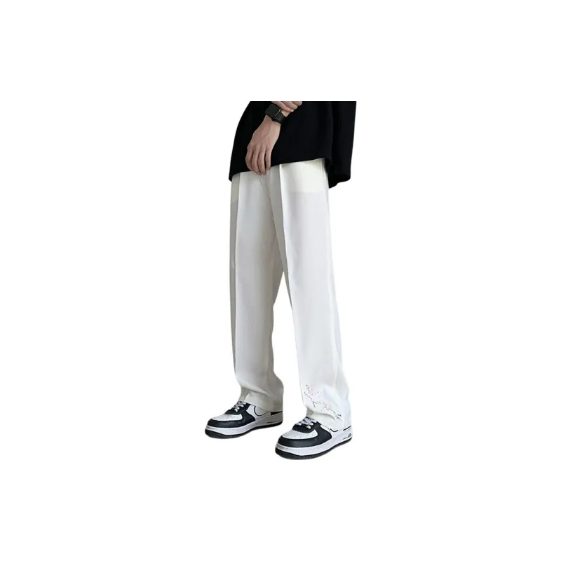 DJ.SPIRIT Suit Trousers Unisex-1