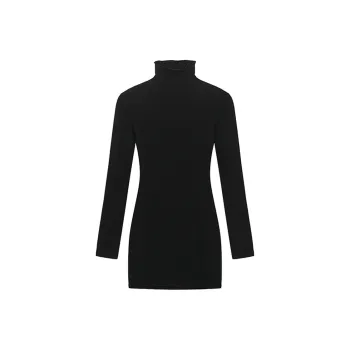 AFGGD Long Sleeved Dresses Women's