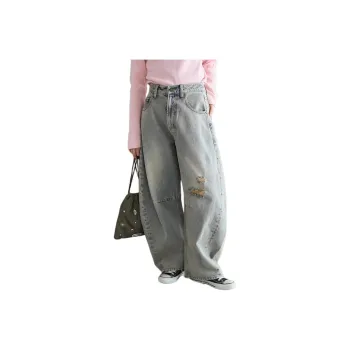 FREAK'S STORE Jeans Women's Sax Blue