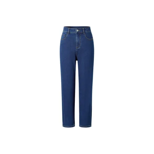 JZ. ANNAKRO Jeans Women's Dark Blue