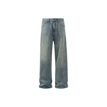 JASONWOOD SS25 Jeans Unisex Denim Blue