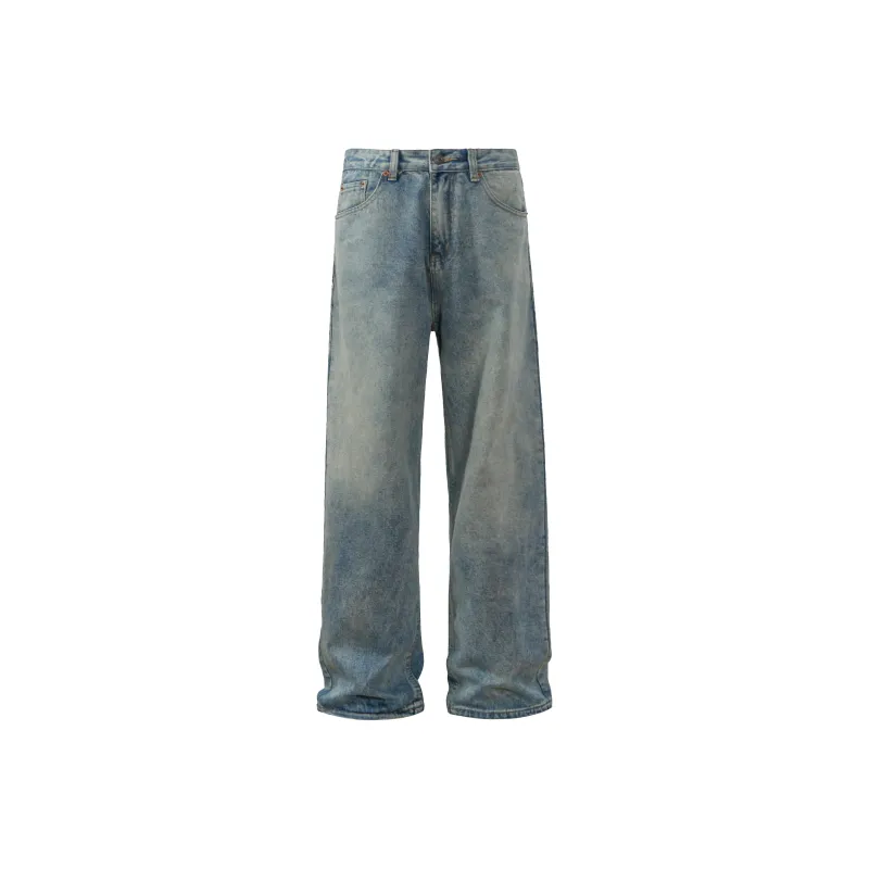 JASONWOOD SS25 Jeans Unisex Denim Blue-0
