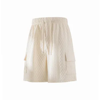 HOZZS Casual Shorts Unisex