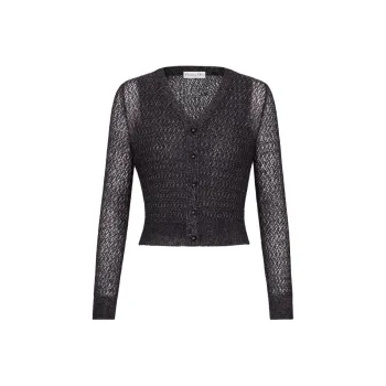 DIOR Casual Suits Women's Black