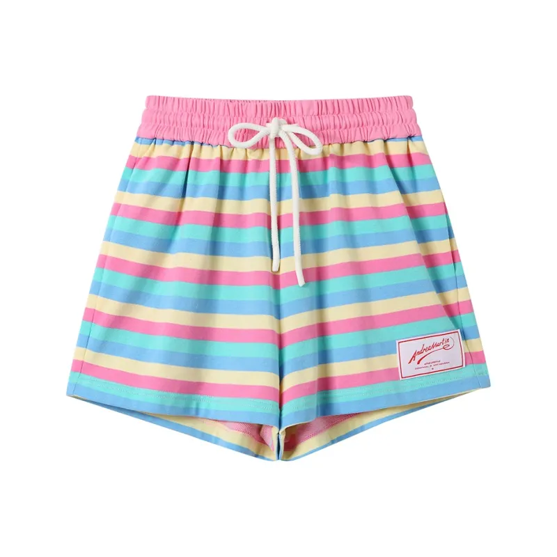 ANDREA MARTIN Casual Shorts Women's-6