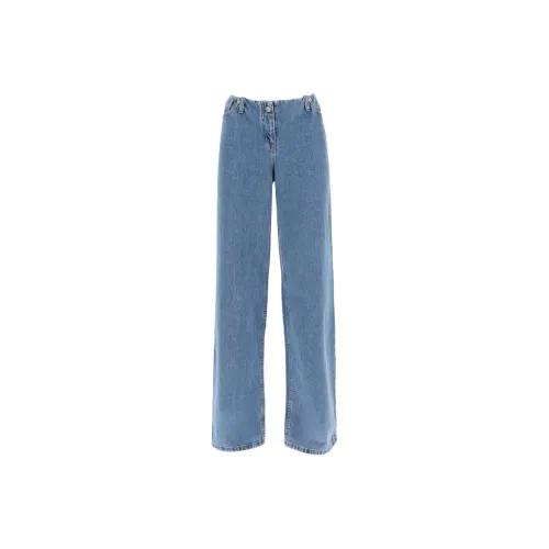 Heistand straight-leg jeans