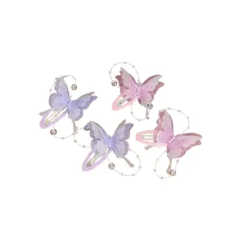 CHIMERA Resin Hair Clips Women's