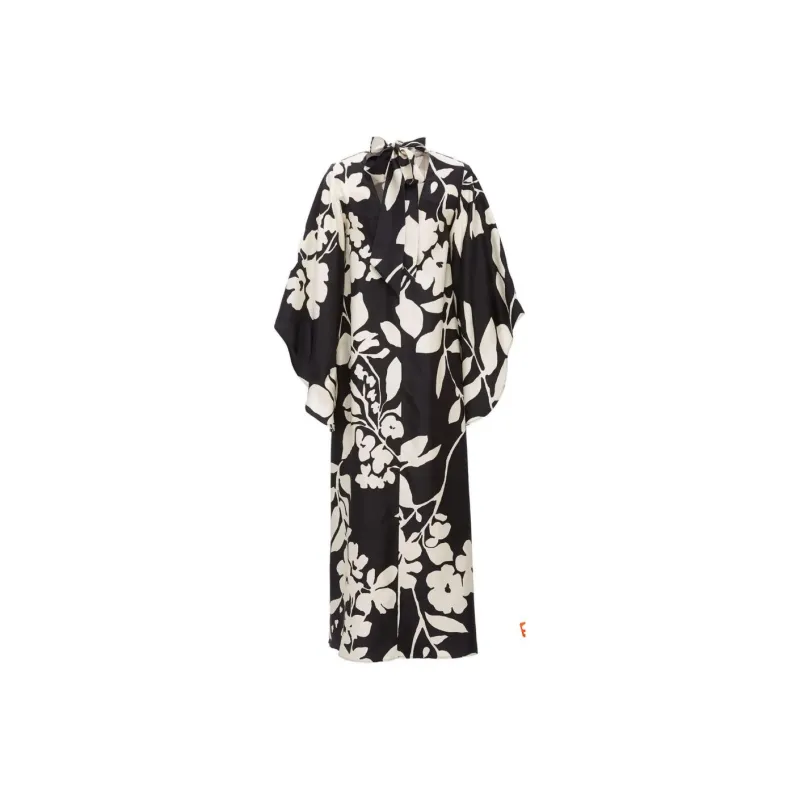 La DOUBLEJ. Long Sleeved Dresses Women's Black-0