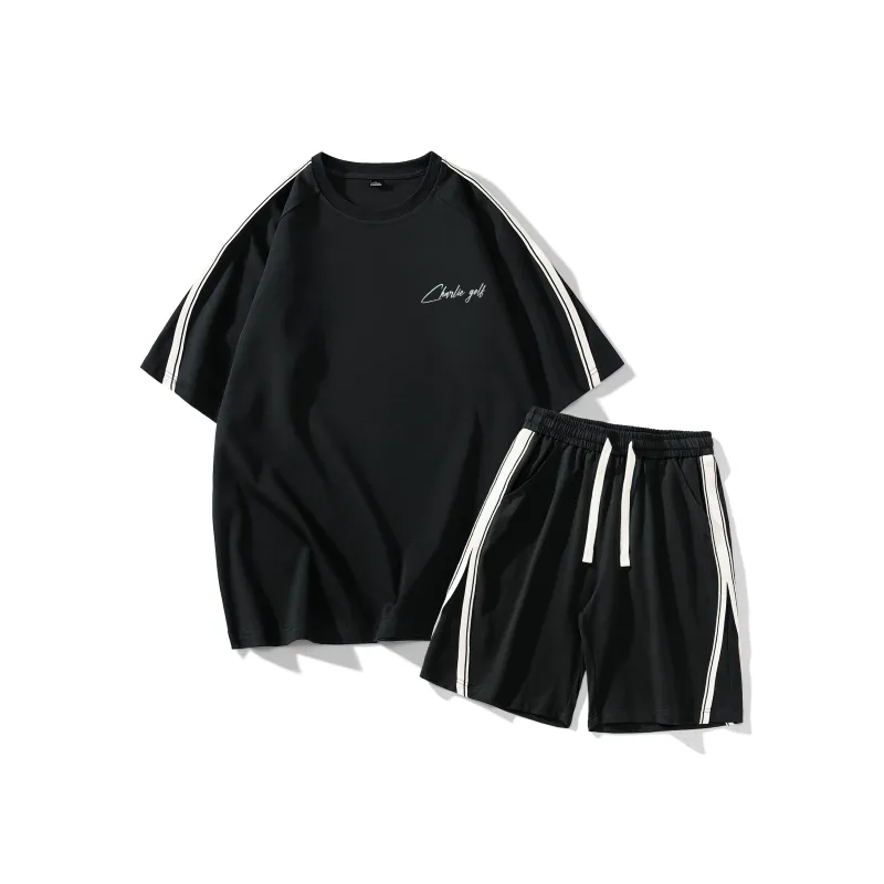 CHARLIE GOLF Casual Sportswear Unisex-8