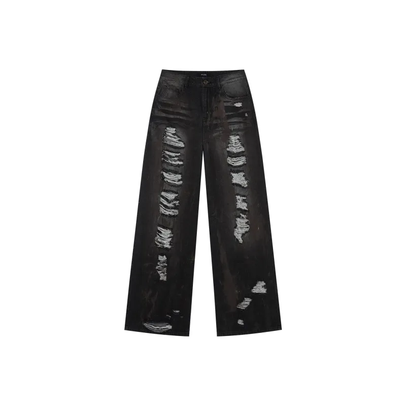 I'M ONE Jeans Women's Black-0