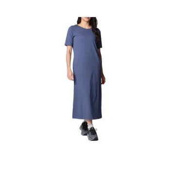 Under Armour Meridian Short Sleeved Dress Women's Gray