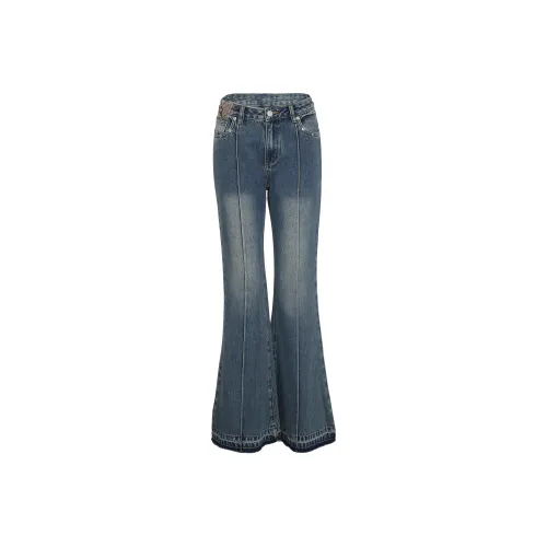 Ann Andelman Jeans Women's Blue