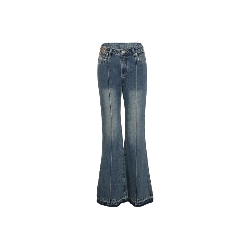 Ann Andelman Jeans Women's Blue-0