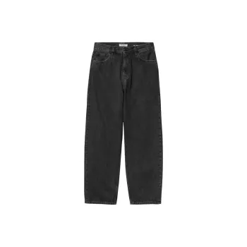 Carhartt WIP FW24 Brandon Pant Jeans Women's Black Stone Wash