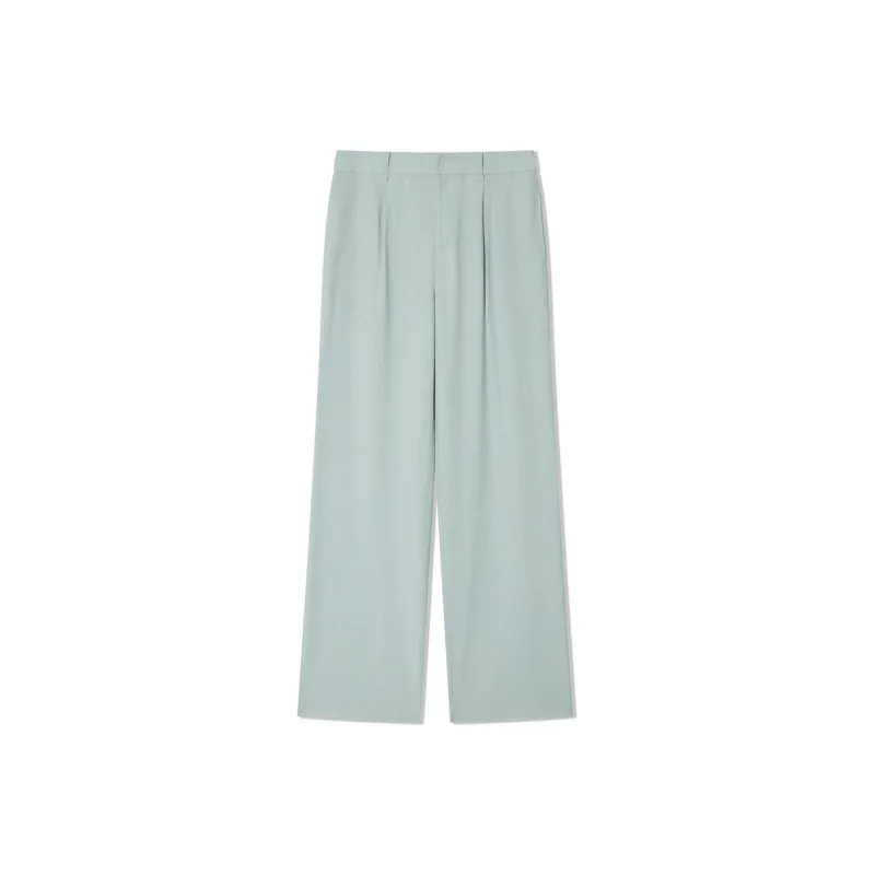 COVERINS Suit Trouser Women's Light Green-0