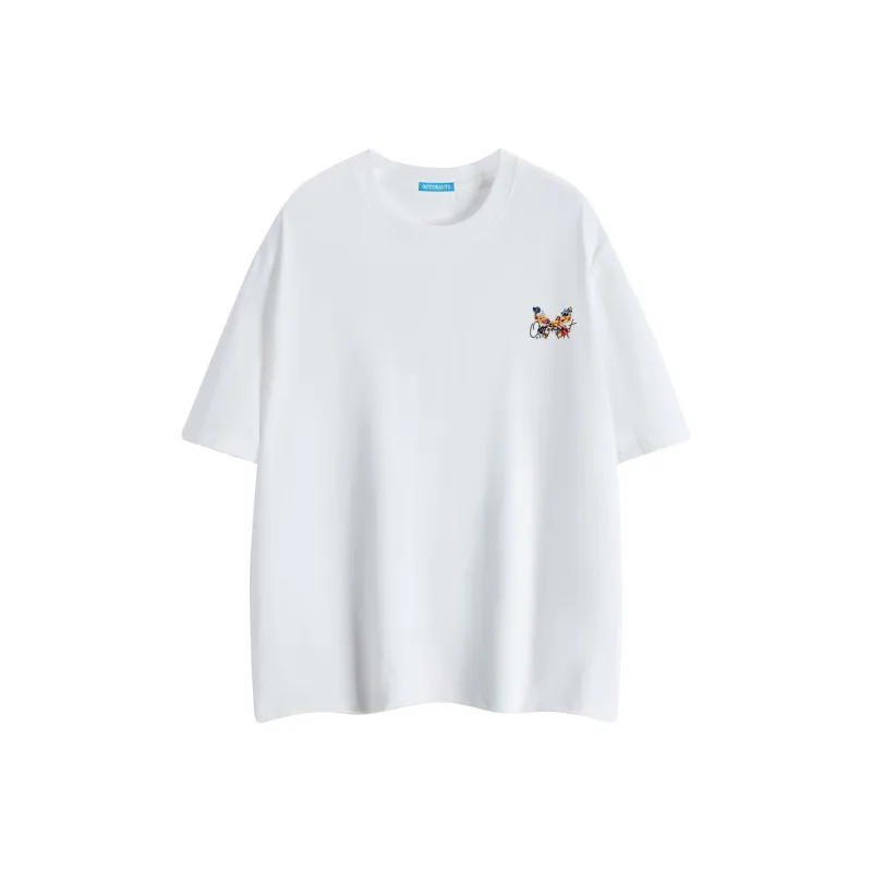 Small Columns Under The Sea T Shirt Unisex-1