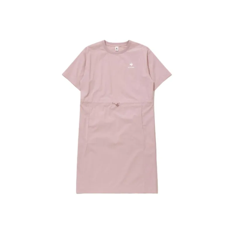 Le Coq Sportif Short Sleeved Dress Women's-2