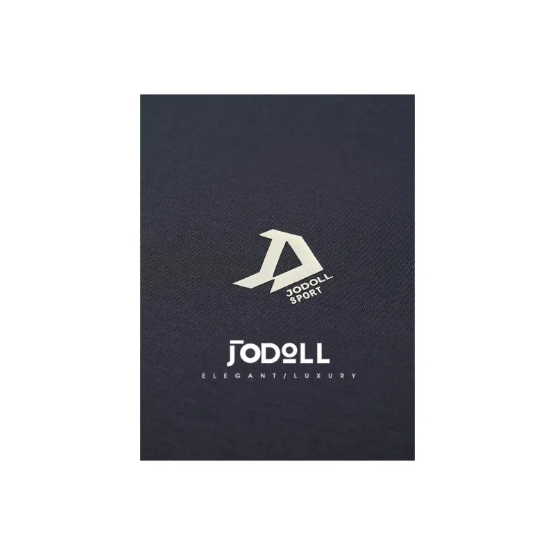 JODOLL T Shirts Men Royal Blue-3
