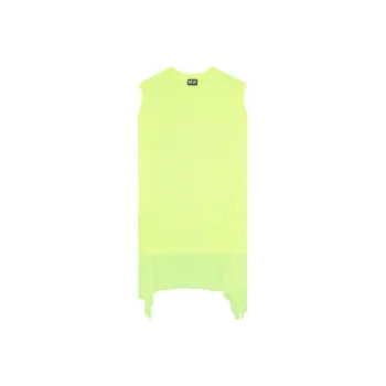 DIESEL Sleeveless Dresses Women's Green