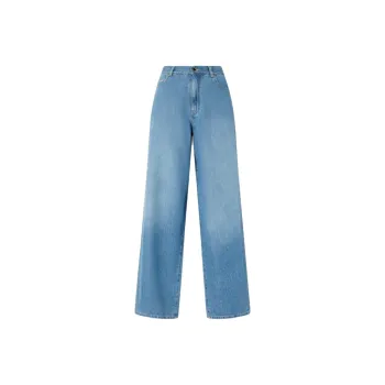 PINKO Wide leg Jeans