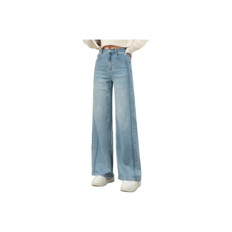 YUNGE Jeans Women's-0