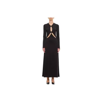 CHRISTOPHER ESBER Long-Sleeved Dresses Women's Black