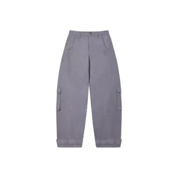 FILA ORIGINALE Cargo Pants Women's Moonball Gray
