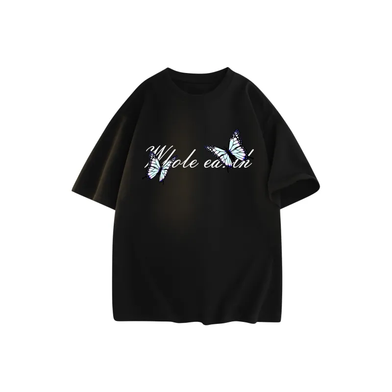 WHOLE EARTH T Shirts Unisex-1