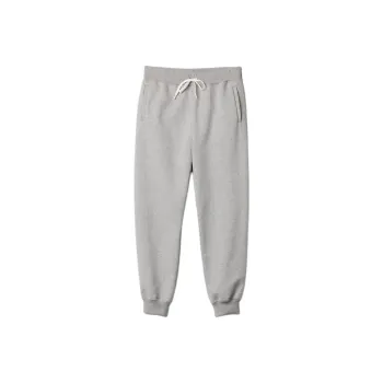 MIU MIU FW24 Knitted Sports Pants Women's Gray