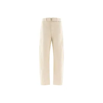 Lemaire Jeans Women's Ecru