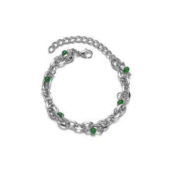 Inkopper Alloy Bracelets Unisex