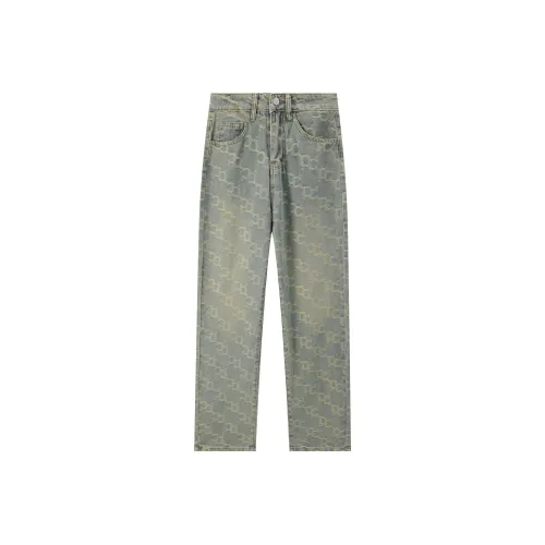 Romon Jeans Women's Nano Blue
