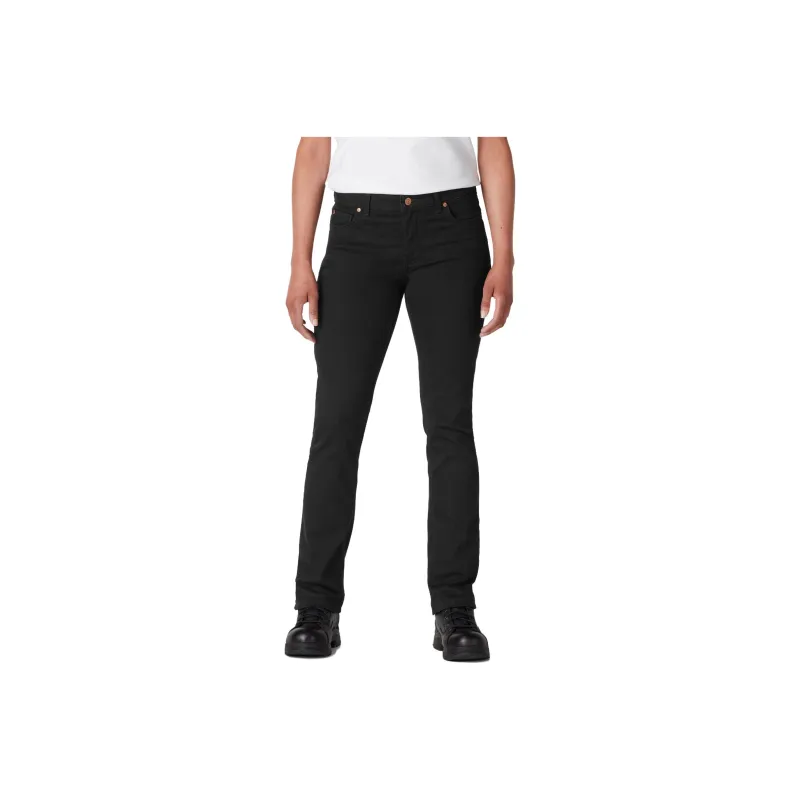 Dickies Jeans Women's Black-0