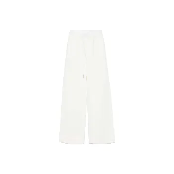 Lorena Antoniazzi Star appliqué Track Trousers
