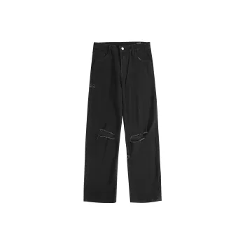 GALAXY FAIRY Jeans Unisex Black