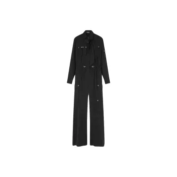 VERSACE Silk Jumpsuit