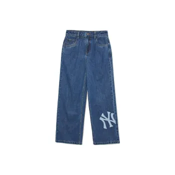MLB New York Yankees Jeans Women's Blue