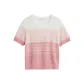 18528023-Pink with White Stripes