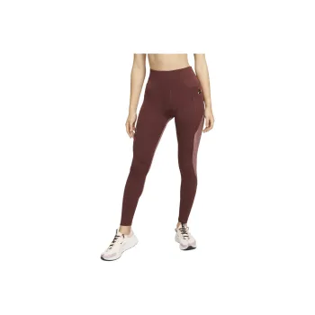 Nike Air Fast Leggings Women's Brown