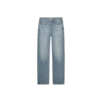 ZARA Jeans Women's Medium Blue