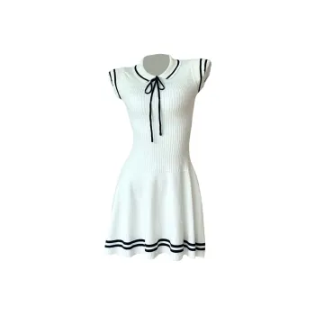 Pa33word Short Sleeved Dress Women's