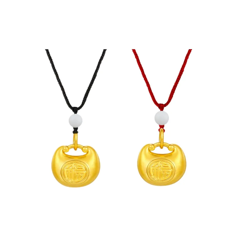 The Years Are Quiet Bodhi Root Necklaces Unisex-10