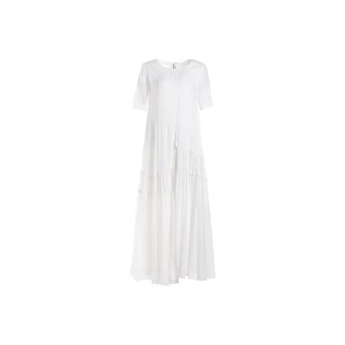 A LIFE ON THE LEFT Short Sleeved Dress Women's