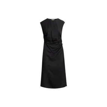 HOLZWEILER Sleeveless Dress Women's Black
