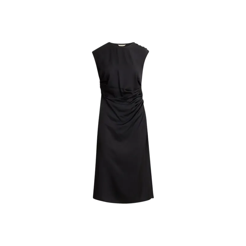 HOLZWEILER Sleeveless Dress Women's Black-0