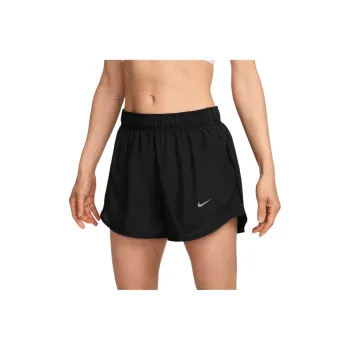 Nike FW24 Casual Shorts Women's Black/Reflective Silver